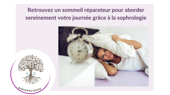 Retrouvez un sommeil réparateur pour aborder sereinement votre journée grâce à la sophrologie